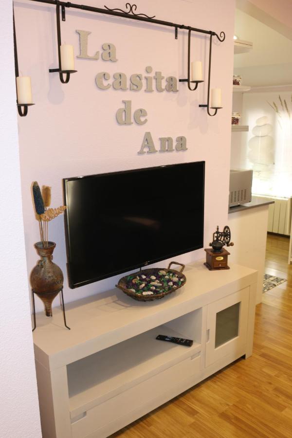 Villa La Casita De Ana. Puerta Valencia. Casco Antiguo à Cuenca  Extérieur photo
