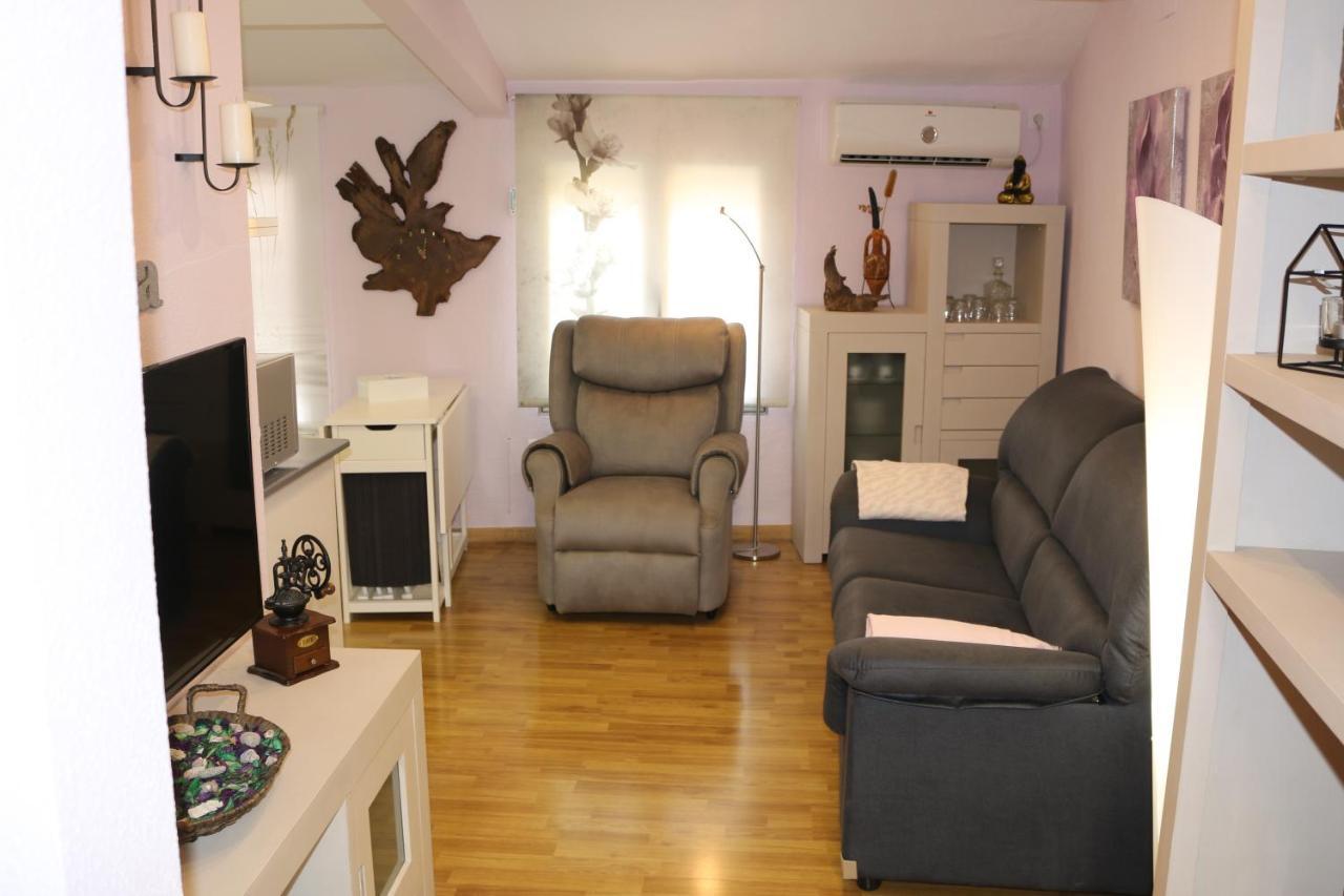Villa La Casita De Ana. Puerta Valencia. Casco Antiguo à Cuenca  Extérieur photo