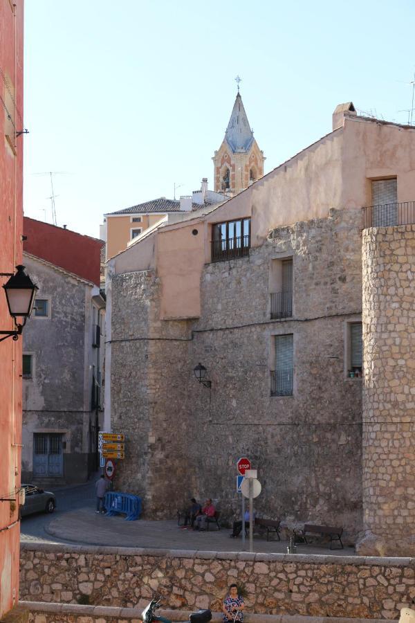 Villa La Casita De Ana. Puerta Valencia. Casco Antiguo à Cuenca  Extérieur photo