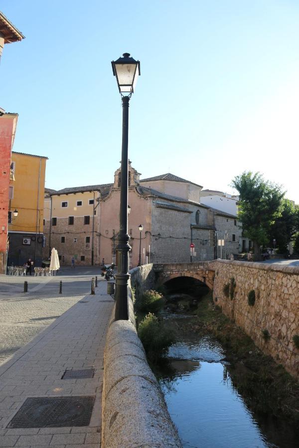 Villa La Casita De Ana. Puerta Valencia. Casco Antiguo à Cuenca  Extérieur photo
