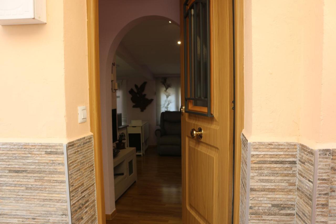 Villa La Casita De Ana. Puerta Valencia. Casco Antiguo à Cuenca  Extérieur photo