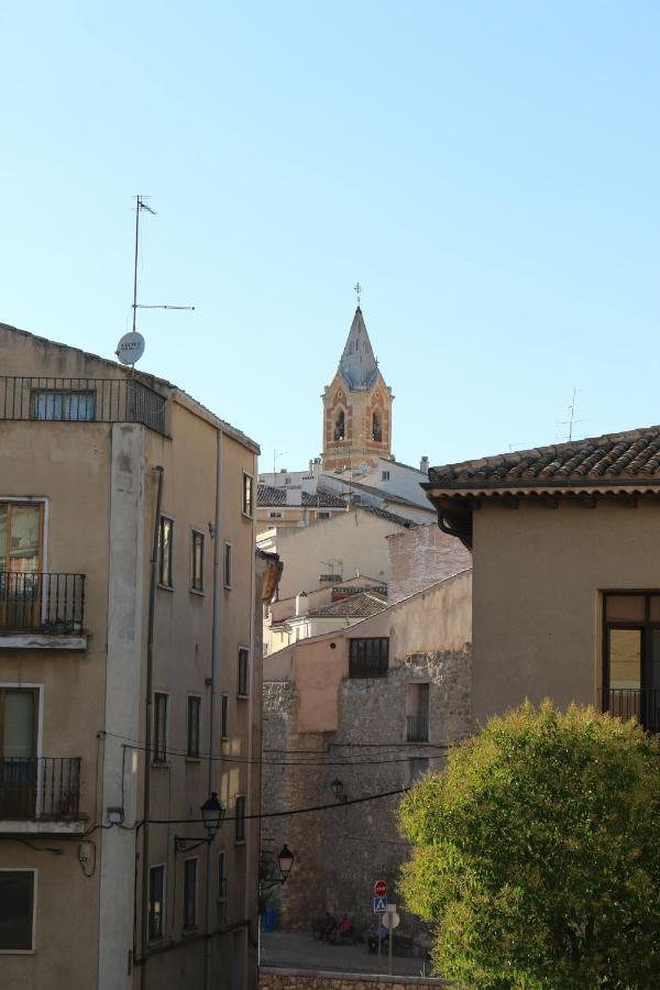 Villa La Casita De Ana. Puerta Valencia. Casco Antiguo à Cuenca  Extérieur photo