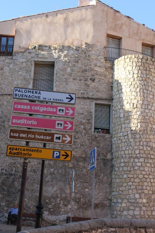 Villa La Casita De Ana. Puerta Valencia. Casco Antiguo à Cuenca  Extérieur photo