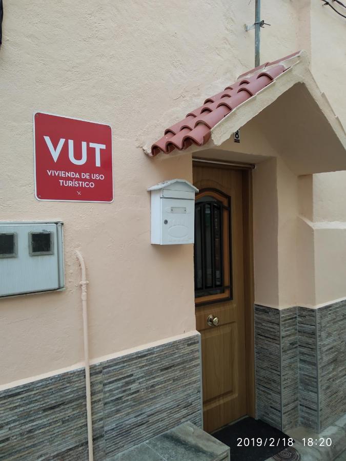 Villa La Casita De Ana. Puerta Valencia. Casco Antiguo à Cuenca  Extérieur photo