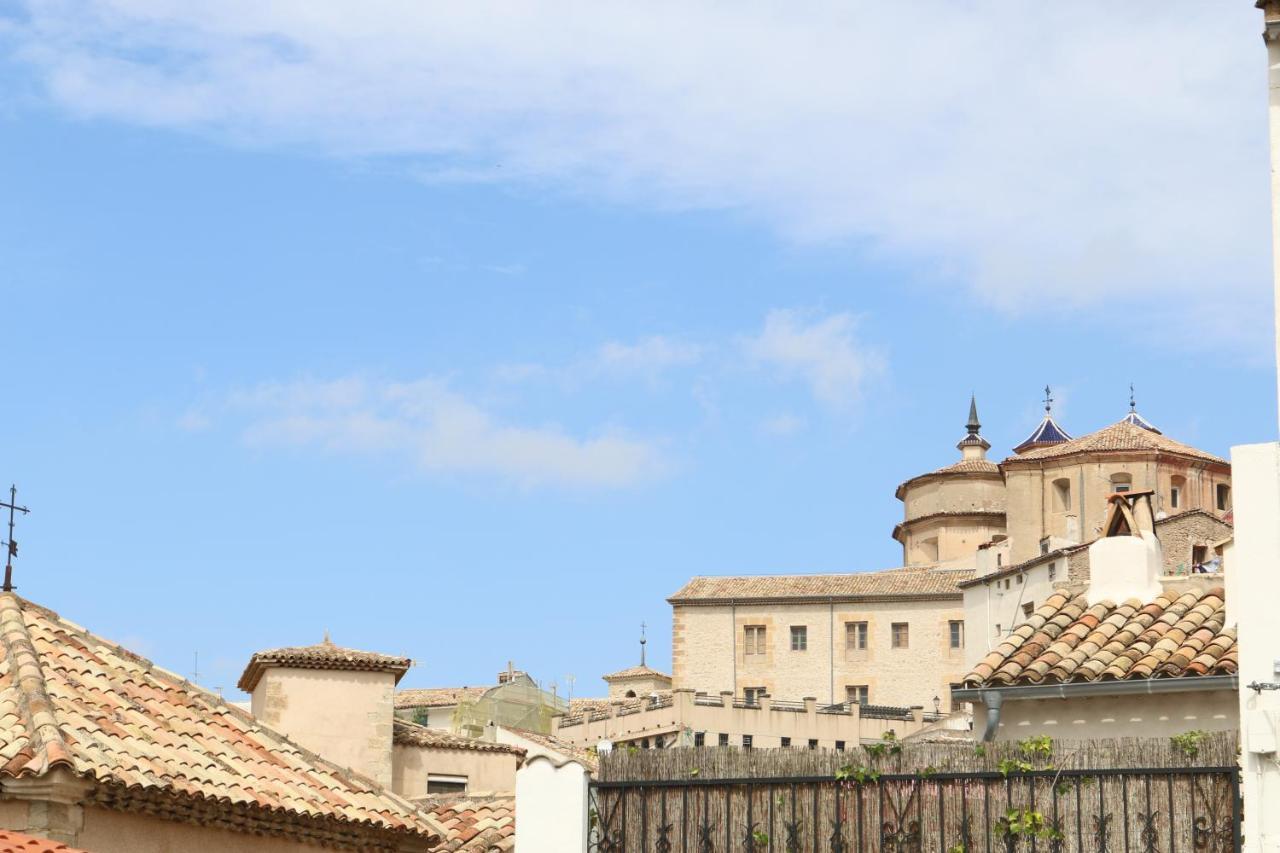 Villa La Casita De Ana. Puerta Valencia. Casco Antiguo à Cuenca  Extérieur photo