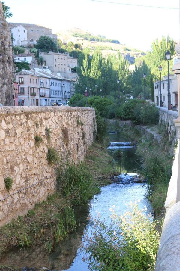 Villa La Casita De Ana. Puerta Valencia. Casco Antiguo à Cuenca  Extérieur photo